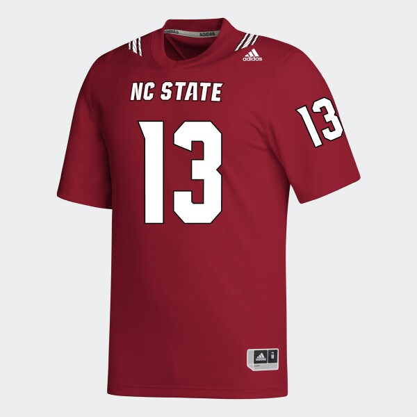 Wolfpack Football NIL Jersey